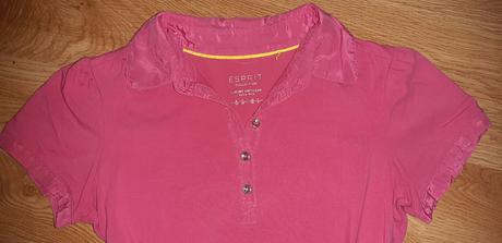 Polo tričko esprit, esprit,xs