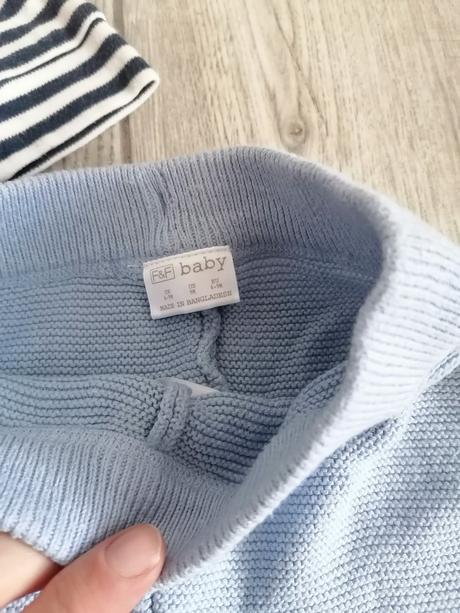 Pyžamko m&s, nohavice - 74, 74