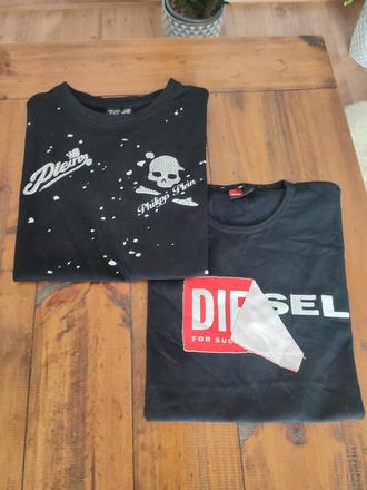 Tričká, diesel,152