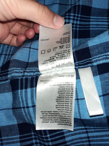 Košeľa, h&m,170