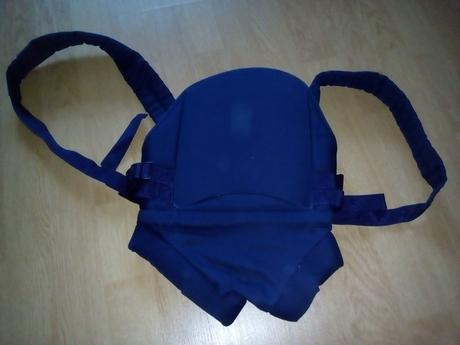 Nosič pre babätka, 