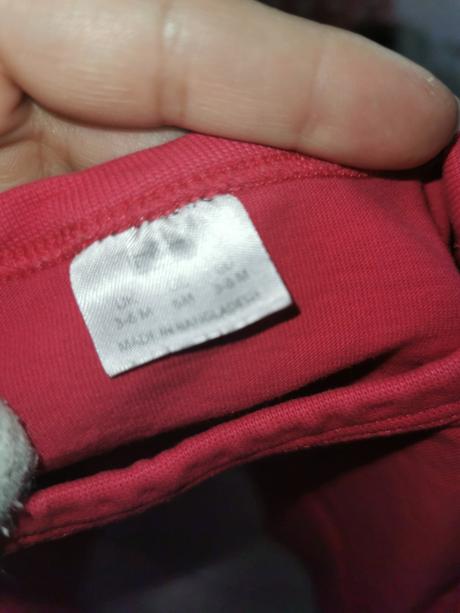 Tričká na leto 6m, next,68