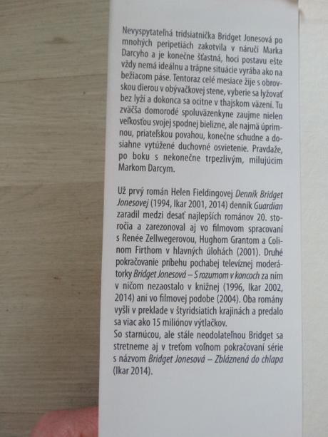 Briget jonesová- s rozumom v koncom, 