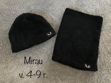 Zimný set mirau 4-9 r., mirau,116