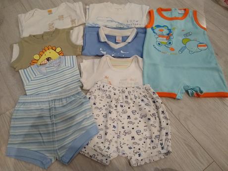 Letný balik, 50–62