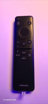 Novy solárny smart tv ovladac.zn samsung, samsung