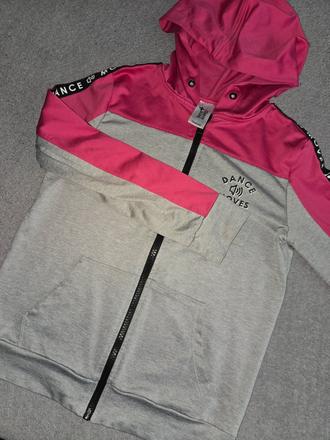 Mikina 134/140, c&a,134