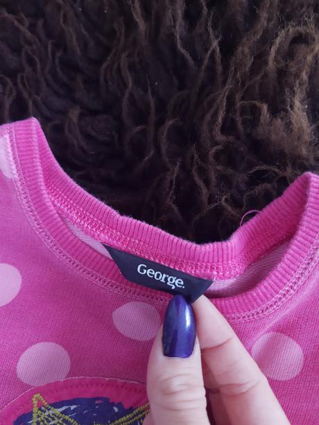 Detská mikina, george,104