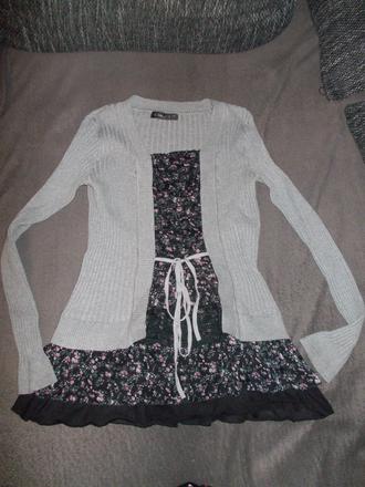 Tričko-blúzka 2 ks, m