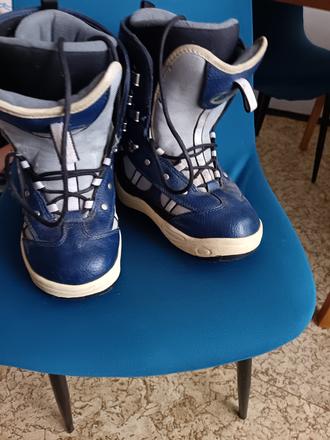 Snowboardove topánky, 38