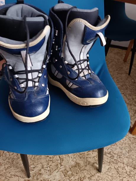 Snowboardove topánky, 38