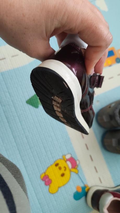 Topánky pre dievčatko 21,5 až 22, 22