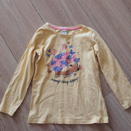 Tričko 4-5 rokov, dopodopo,110