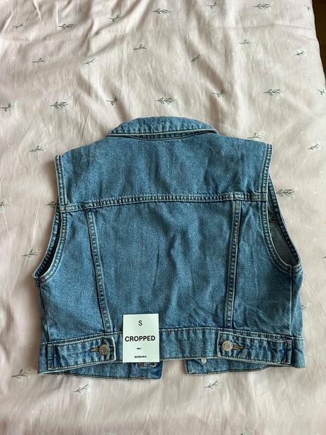 Riflova vesticka, bershka,xs