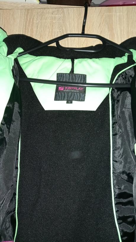 Zimná bunda, just play,m