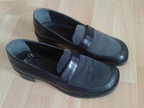 Dámske mokasíny, 25