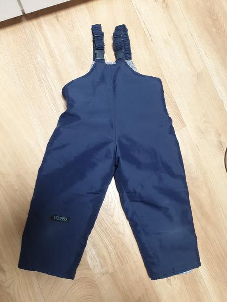 Zimny overal next+ oteplovacky 110 cena spolu, next,110