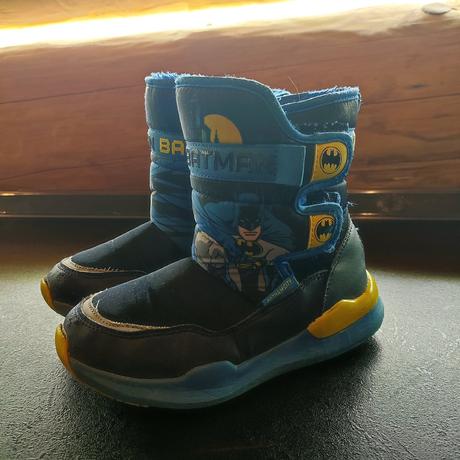 Batman zimné snehule, 31