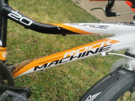 Bicykel veľ. 20, 20