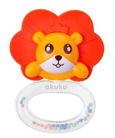 Akuku a0449 hrkálka lev, 