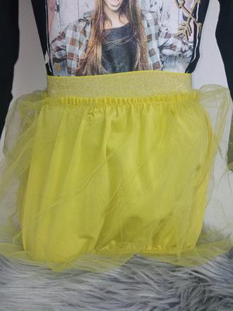 Dievčenská tylová sukňa veľk.92, 92