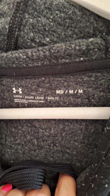 Mikina, under armour,m
