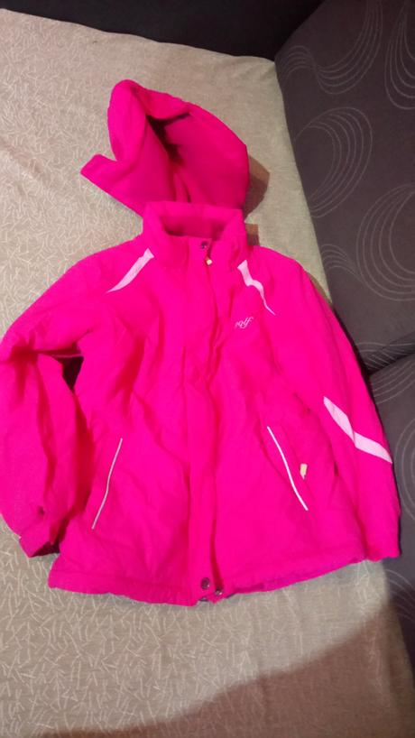 Hrubá bunda, wolf,128