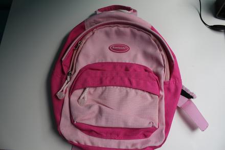 Rupsačik do škôlky, 