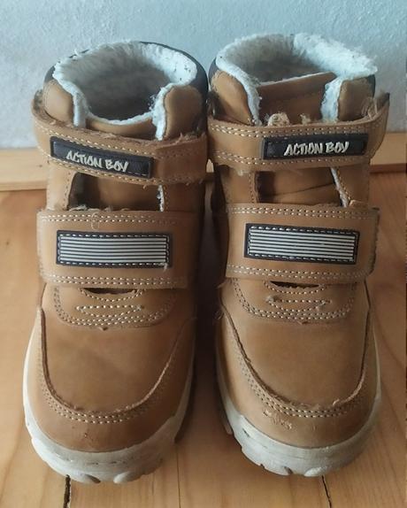 Zimné boty ccc, 28