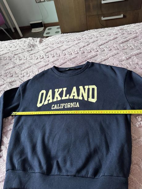 Mikina oakland, xs