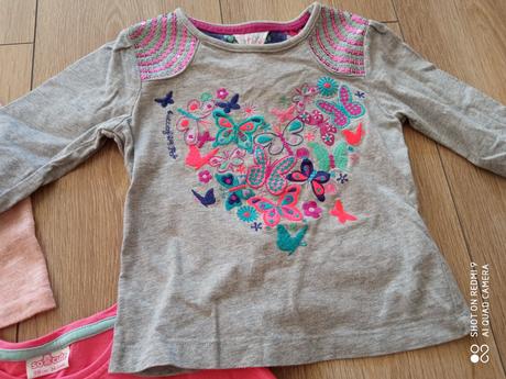 Svetrík, tričko 2-3 roky, 98