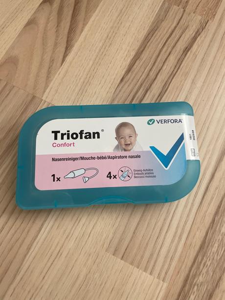 Odsavačka soplíkov,