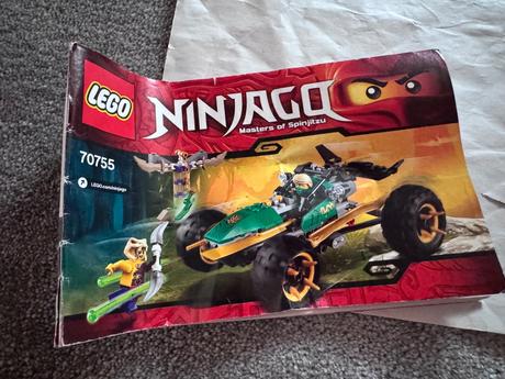 Lego ninjago 70755,