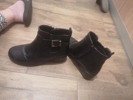 Čižmy kotnikova, 36