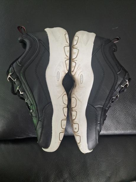 Tenisky celokozene, fila,35