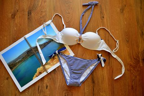 Dámske dvojdielne plavky, 36 - xl