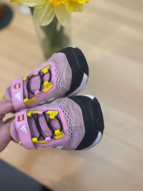 Adidas terrex lego dievčenské tenisky velkost 33, adidas,33