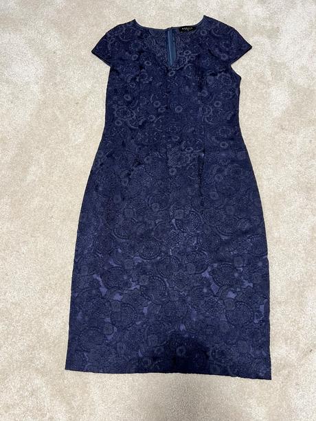 Spolocenske puzdrove saty, mohito,m