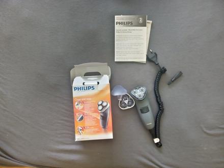 Holiaci strojček philips, 