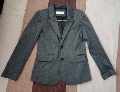 Sako, košeľa, nohavice v. 128/134, 134