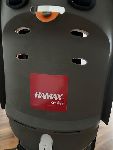 Cyklosedačka hamax, 