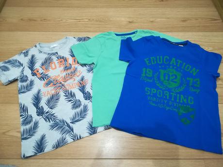 Tričká, pepperts,122