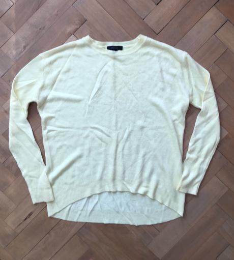 Žltý pulover, atmosphere,s