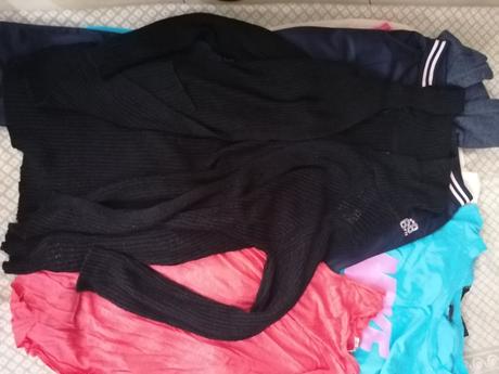 Jarno letný balík veci 10 ks, xl