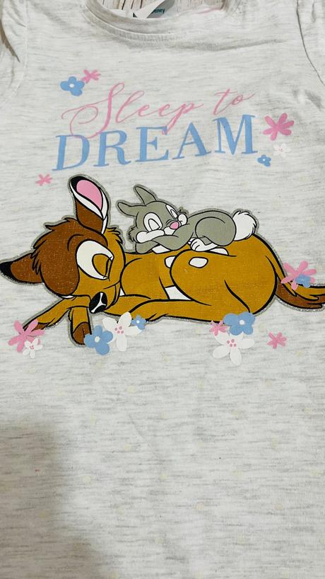 Nočná kosela 92/98, disney,92