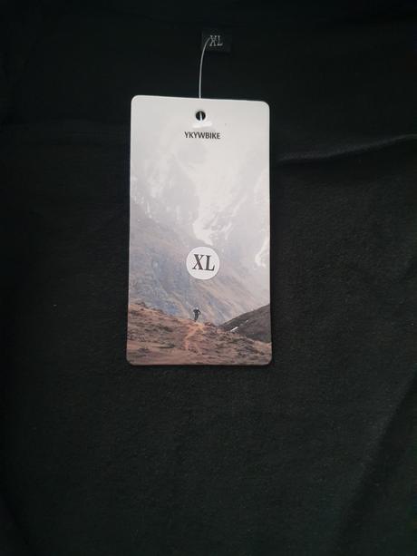 Cyklistika bunda, xl