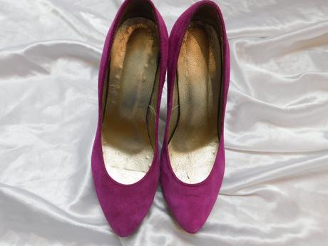 Pekne damske kozene lodičky, 38