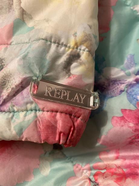 Replay- jarna, lahka bundicka, replay,164