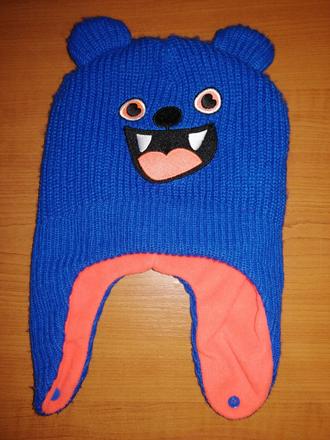 Predám lyžiarsky set /čiapočka, rukavice/, wedze,86