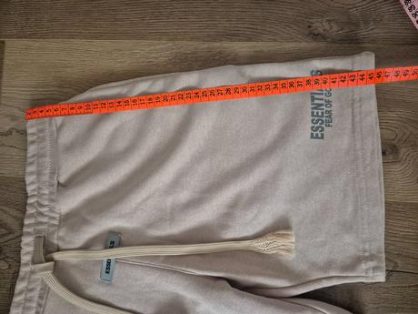 Kraťase essentials unisex, s